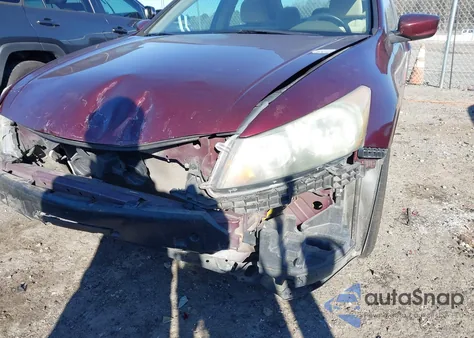 2009 Honda Accord 2.4 Lx from USA, damaged, VIN 1HGCP263X9A161762